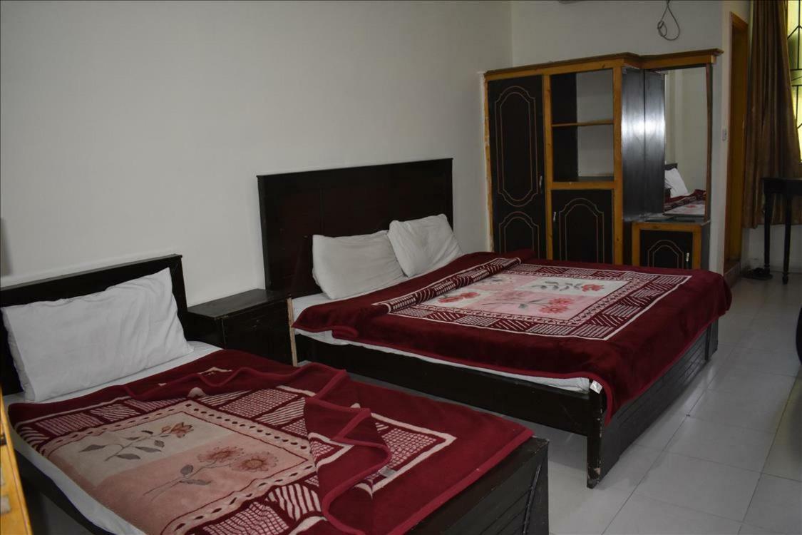 Mehran Hotel 라왈핀디 외부 사진