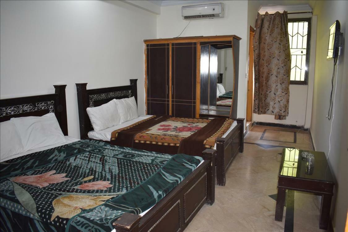 Mehran Hotel 라왈핀디 외부 사진