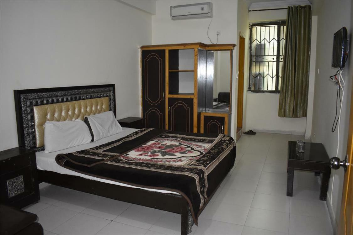 Mehran Hotel 라왈핀디 외부 사진