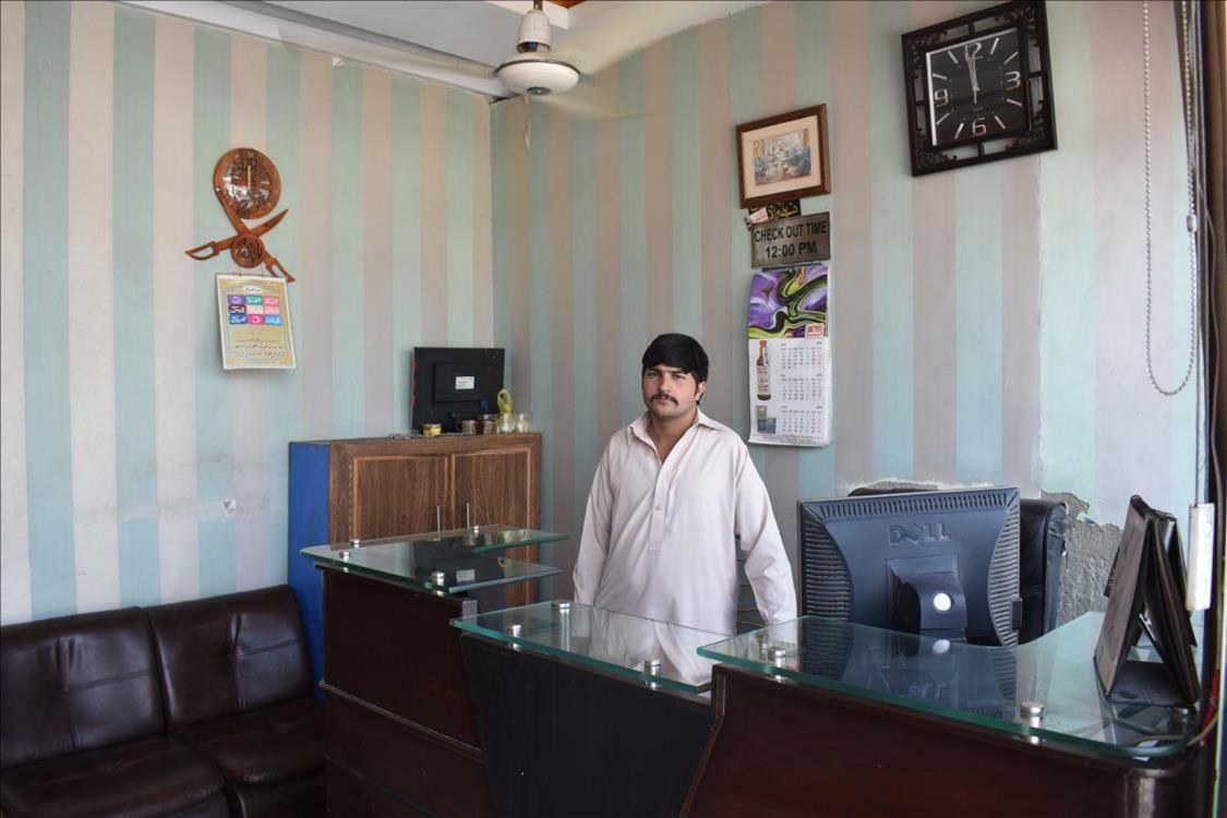 Mehran Hotel 라왈핀디 외부 사진