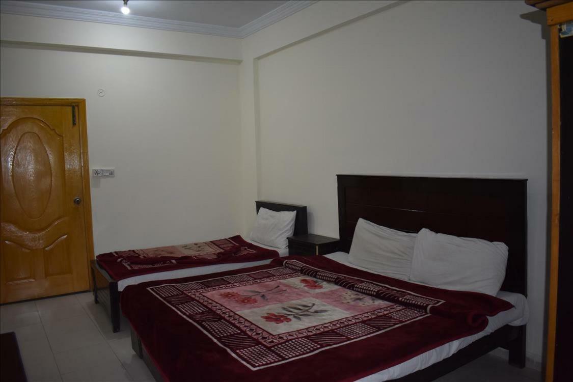 Mehran Hotel 라왈핀디 외부 사진